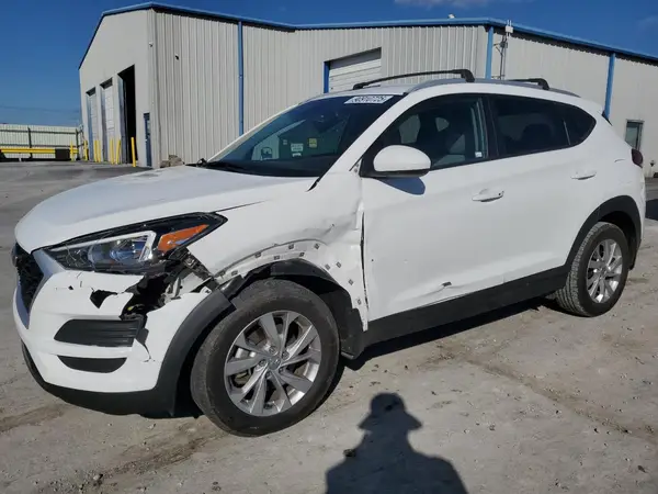 KM8J33A41MU317553 2021 HYUNDAI TUCSON - Image 1