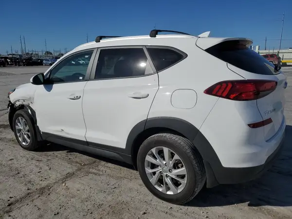 KM8J33A41MU317553 2021 HYUNDAI TUCSON - Image 2