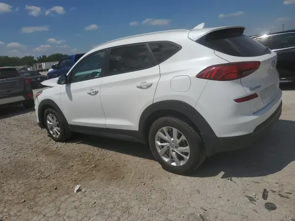 KM8J33A41MU319562 2021 HYUNDAI TUCSON - Image 2