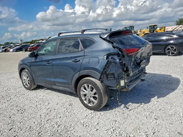 KM8J33A41MU320873 2021 HYUNDAI TUCSON - Image 2