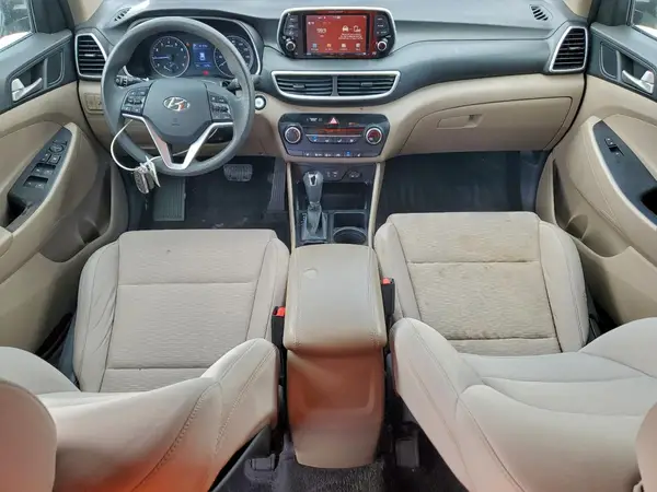 KM8J33A41MU320873 2021 HYUNDAI TUCSON - Image 8