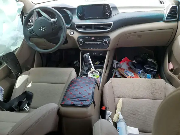 KM8J33A41MU333350 2021 HYUNDAI TUCSON - Image 8