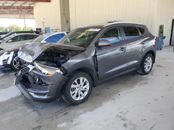 KM8J33A41MU350178 2021 HYUNDAI TUCSON - Image 1