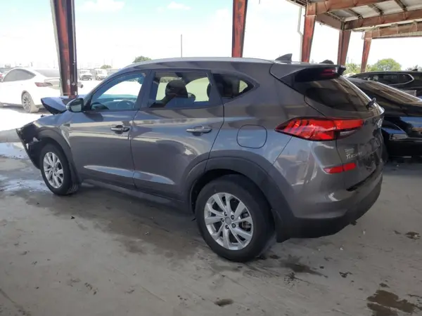 KM8J33A41MU350178 2021 HYUNDAI TUCSON - Image 2