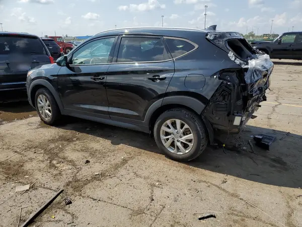 KM8J33A41MU350617 2021 HYUNDAI TUCSON - Image 2