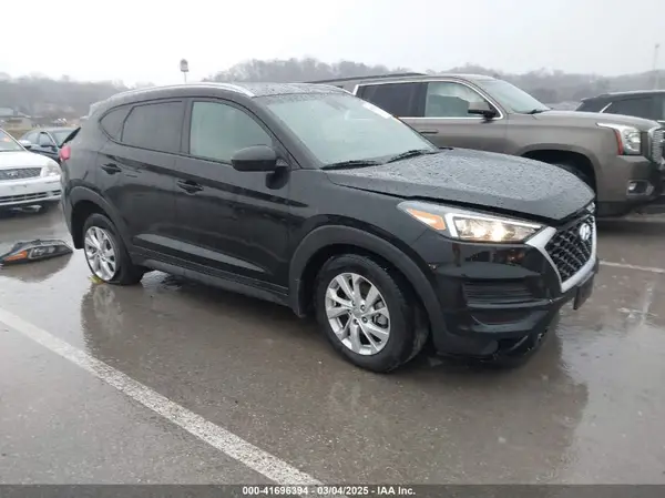 KM8J33A41MU359463 2021 HYUNDAI TUCSON - Image 1