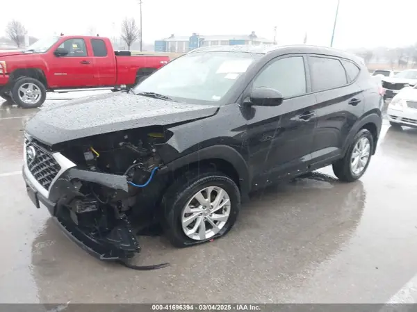 KM8J33A41MU359463 2021 HYUNDAI TUCSON - Image 2