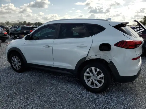 KM8J33A41MU361777 2021 HYUNDAI TUCSON - Image 2