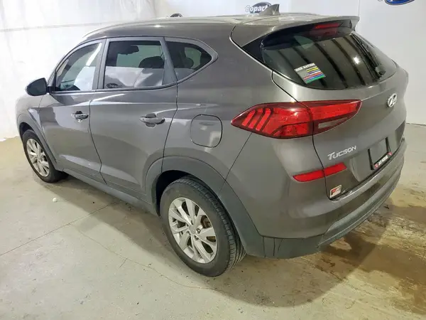 KM8J33A41MU384864 2021 HYUNDAI TUCSON - Image 2