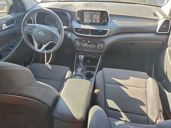 KM8J33A41MU384864 2021 HYUNDAI TUCSON - Image 8