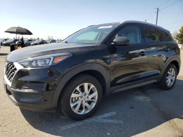 KM8J33A41MU387215 2021 HYUNDAI TUCSON - Image 1