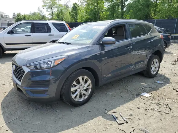 KM8J33A41MU387828 2021 HYUNDAI TUCSON - Image 1