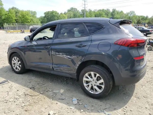 KM8J33A41MU387828 2021 HYUNDAI TUCSON - Image 2