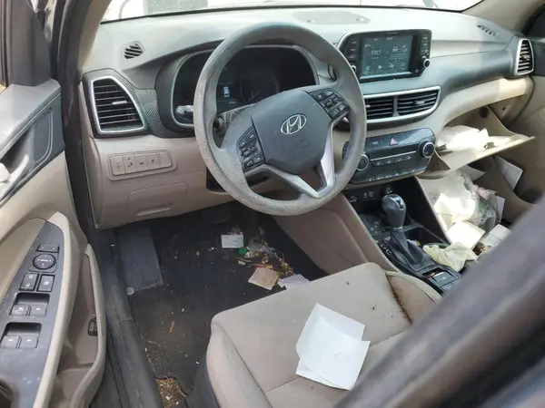 KM8J33A41MU387828 2021 HYUNDAI TUCSON - Image 8
