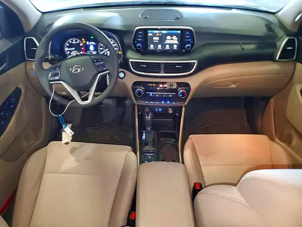 KM8J33A41MU390051 2021 HYUNDAI TUCSON - Image 8