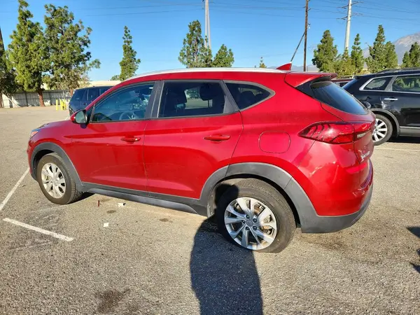 KM8J33A41MU396349 2021 HYUNDAI TUCSON - Image 2