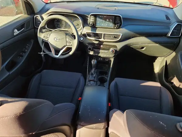 KM8J33A41MU396349 2021 HYUNDAI TUCSON - Image 8