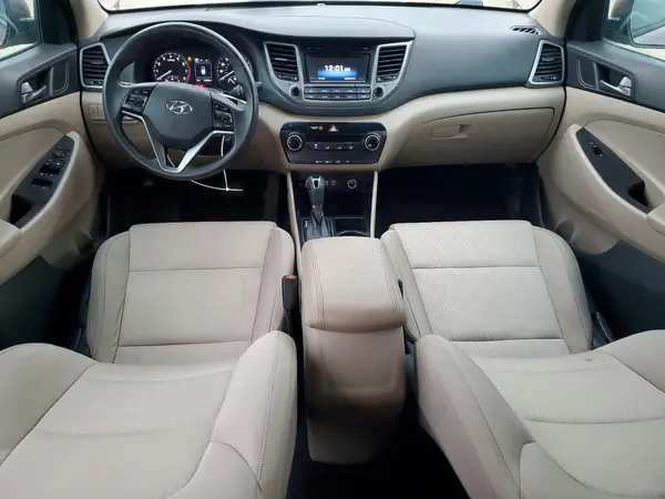 KM8J33A42GU029738 2016 HYUNDAI TUCSON - Image 8