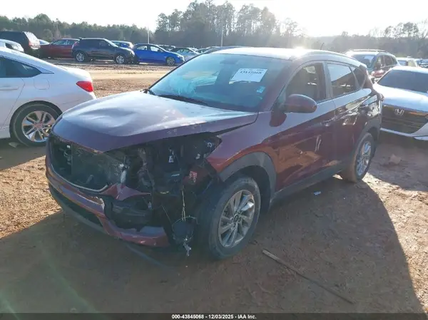 KM8J33A42GU030274 2016 HYUNDAI TUCSON - Image 2