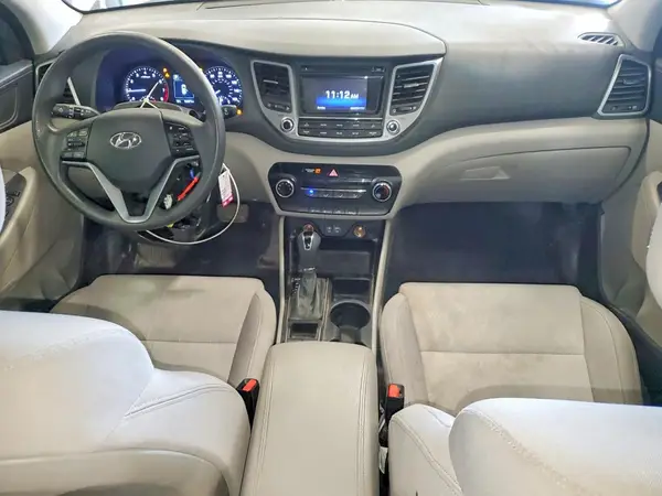 KM8J33A42GU054753 2016 HYUNDAI TUCSON - Image 8