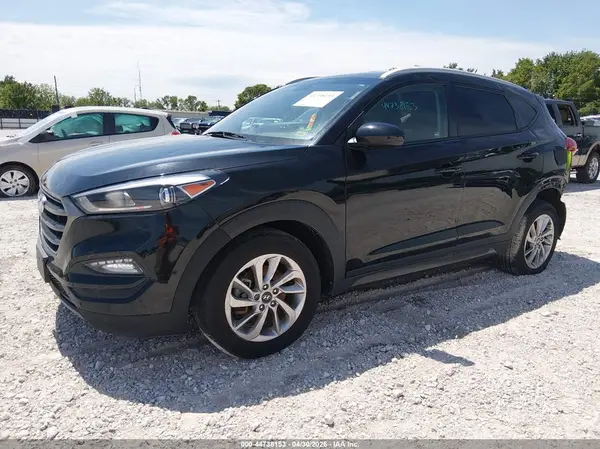 KM8J33A42GU055630 2016 HYUNDAI TUCSON - Image 2