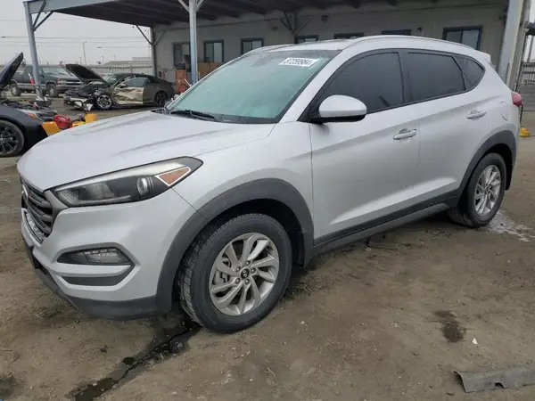 KM8J33A42GU058897 2016 HYUNDAI TUCSON - Image 1