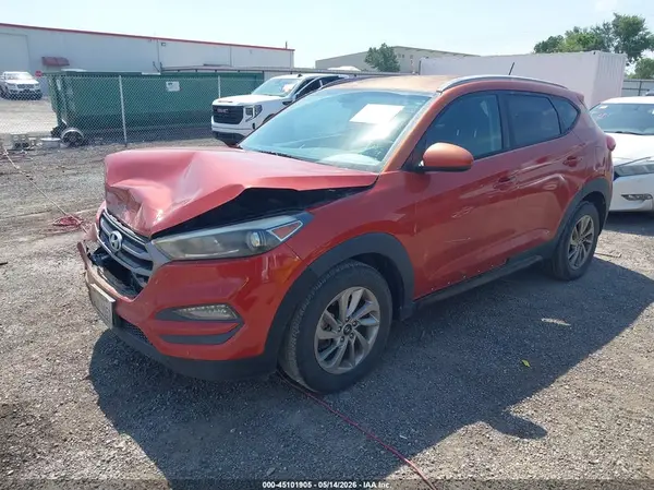 KM8J33A42GU075991 2016 HYUNDAI TUCSON - Image 2