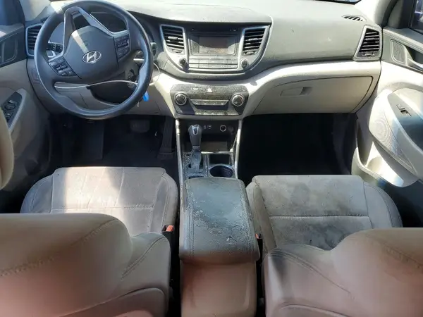 KM8J33A42GU076252 2016 HYUNDAI TUCSON - Image 8