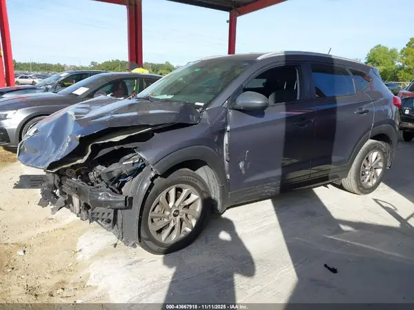 KM8J33A42GU085453 2016 HYUNDAI TUCSON - Image 2