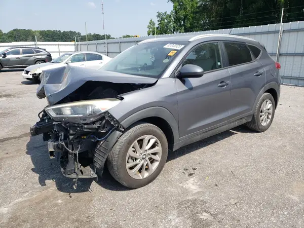 KM8J33A42GU088255 2016 HYUNDAI TUCSON - Image 1