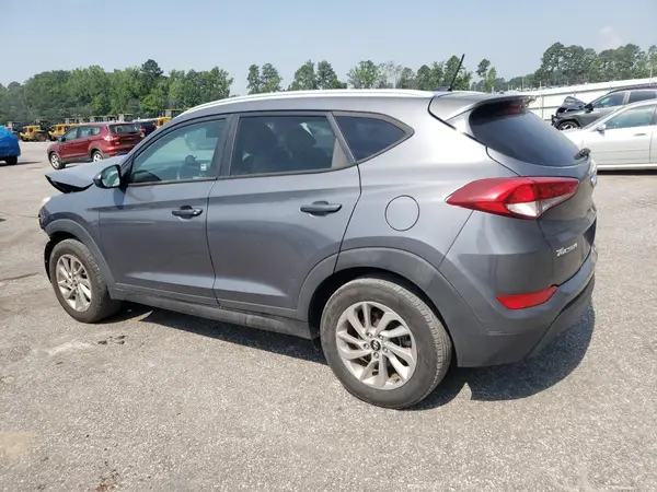 KM8J33A42GU088255 2016 HYUNDAI TUCSON - Image 2