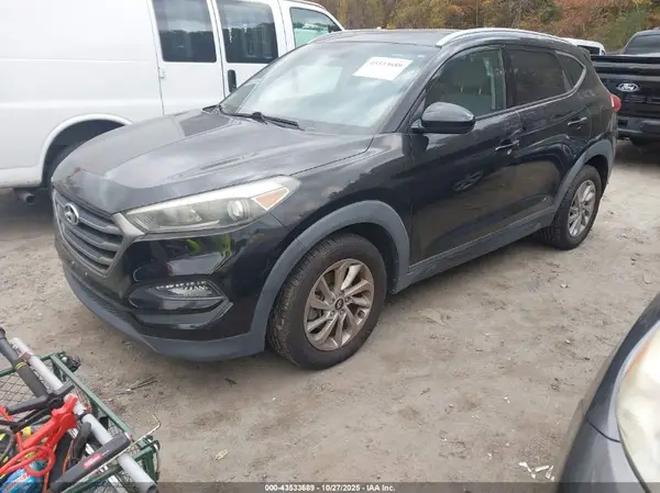KM8J33A42GU091981 2016 HYUNDAI TUCSON - Image 2