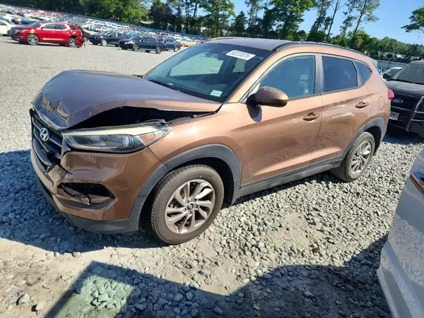 KM8J33A42GU109590 2016 HYUNDAI TUCSON - Image 1