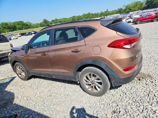 KM8J33A42GU109590 2016 HYUNDAI TUCSON - Image 2