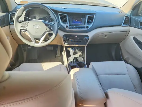 KM8J33A42GU109590 2016 HYUNDAI TUCSON - Image 8
