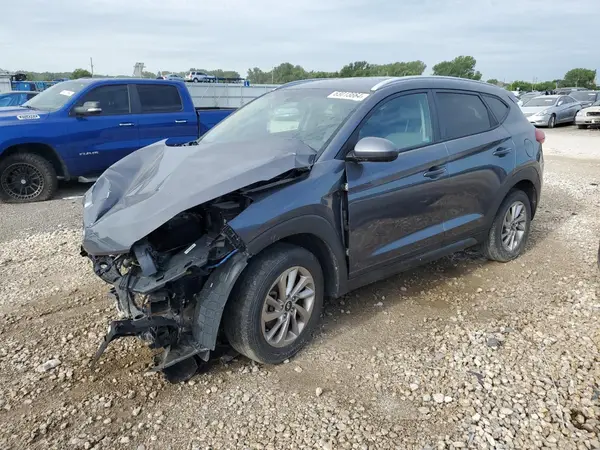 KM8J33A42GU116457 2016 HYUNDAI TUCSON - Image 1