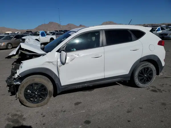 KM8J33A42GU126583 2016 HYUNDAI TUCSON - Image 1