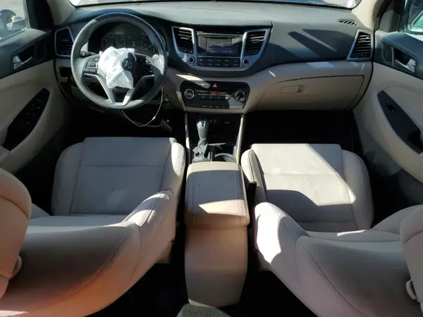 KM8J33A42GU126583 2016 HYUNDAI TUCSON - Image 8