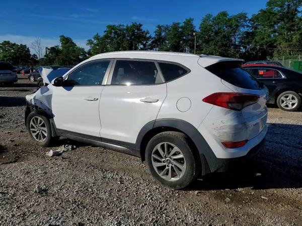 KM8J33A42GU127376 2016 HYUNDAI TUCSON - Image 2