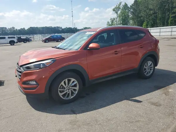 KM8J33A42GU141522 2016 HYUNDAI TUCSON - Image 1