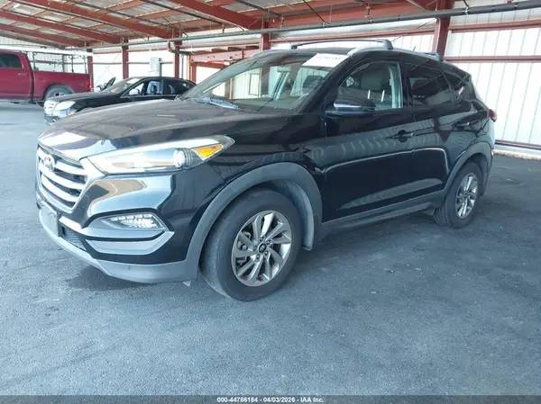 KM8J33A42GU148504 2016 HYUNDAI TUCSON - Image 2