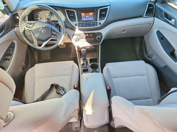 KM8J33A42GU161222 2016 HYUNDAI TUCSON - Image 8