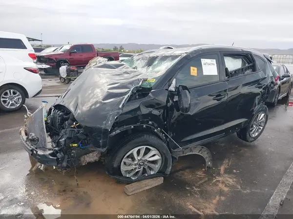 KM8J33A42GU177257 2016 HYUNDAI TUCSON - Image 2