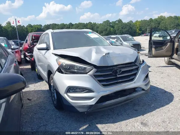 KM8J33A42GU179915 2016 HYUNDAI TUCSON - Image 1
