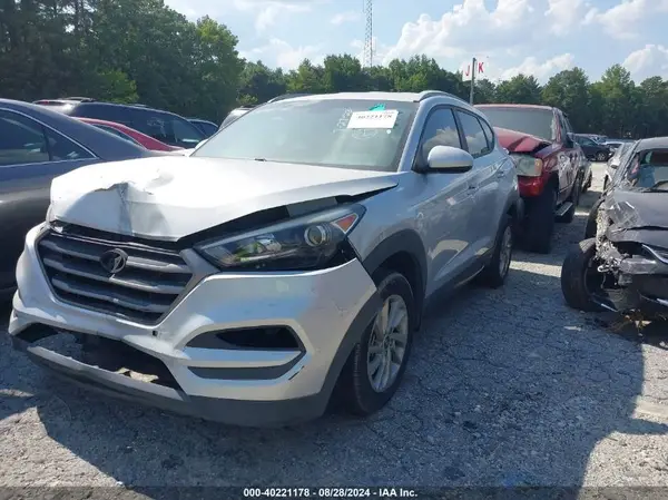 KM8J33A42GU179915 2016 HYUNDAI TUCSON - Image 2