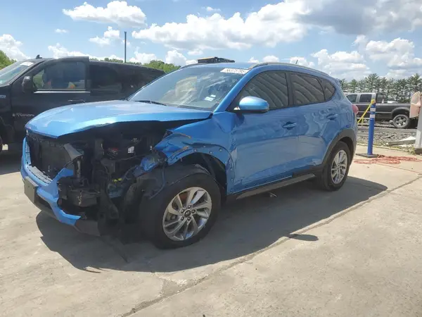 KM8J33A42GU181342 2016 HYUNDAI TUCSON - Image 1