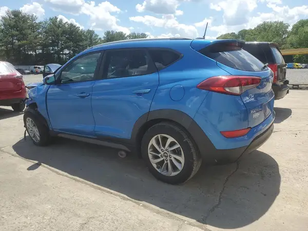 KM8J33A42GU181342 2016 HYUNDAI TUCSON - Image 2