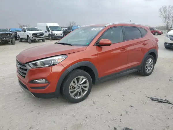 KM8J33A42GU188243 2016 HYUNDAI TUCSON - Image 1