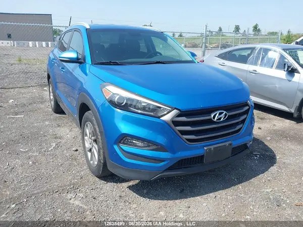KM8J33A42GU188629 2016 HYUNDAI TUCSON - Image 1