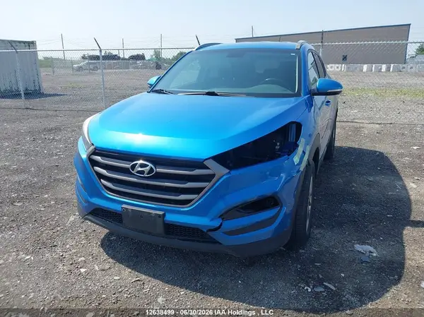 KM8J33A42GU188629 2016 HYUNDAI TUCSON - Image 2